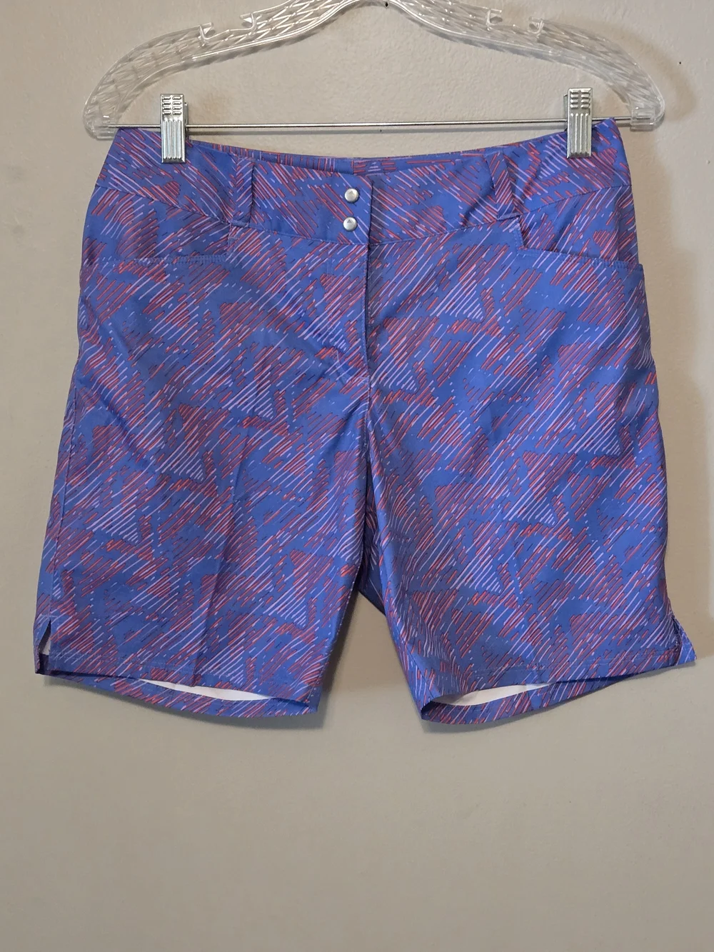 Adidas Shorts - Casual Mid-Rise
